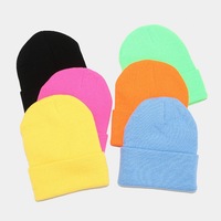 2022 nowe czapki zimowe dla kobiet mężczyzn Skullies czapki z dzianiny solidna fajna czapka dziewczyny jesień kobieta Beanie Warm Bonnet nieformalna czapka 3